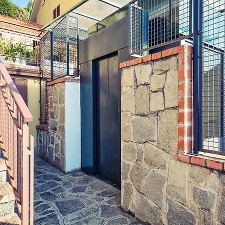 Ferienwohnung Una Terrazza Sul Golfo Di Ospedaletti By Wonderful Italy Exterior foto